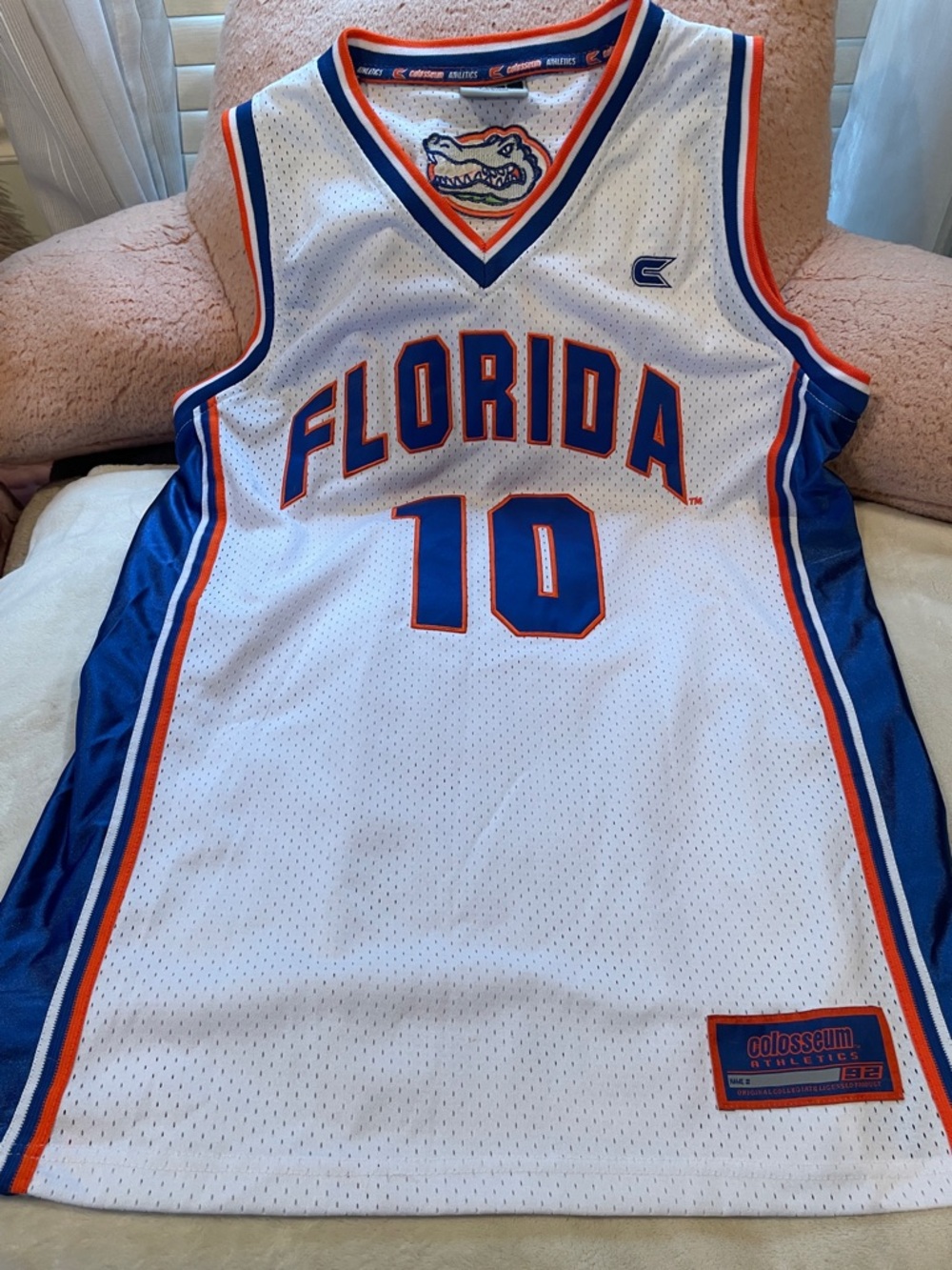 Florida Gators Basketball Jersey - size Large